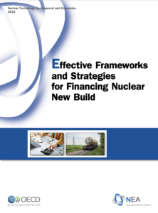 Effective Frameworks and Strategies for Financing Nuclear New Build